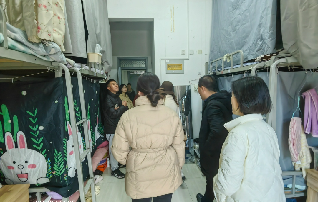 排查安全隐患，守护宿舍安全 --宿舍安全大排查